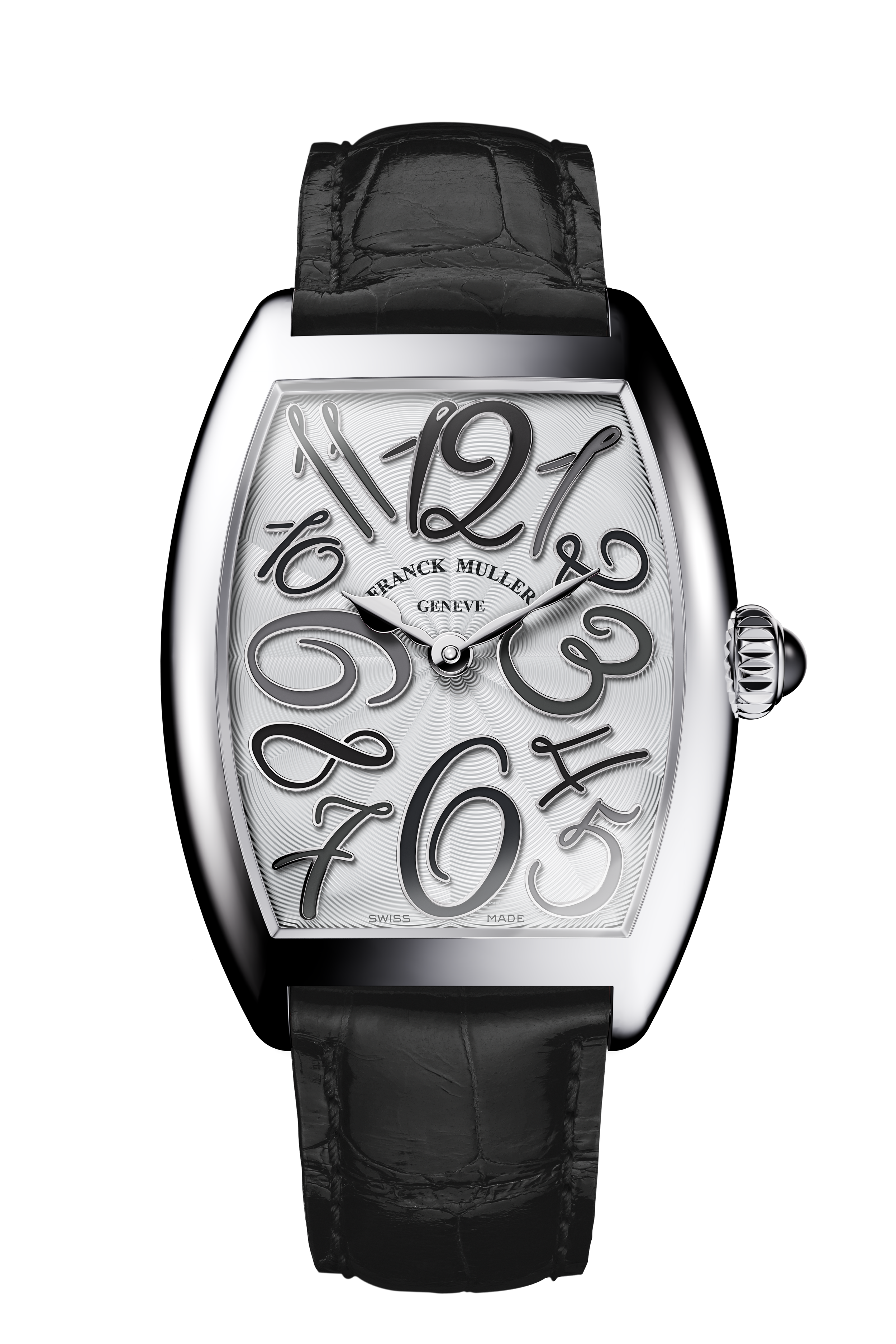 Cintrée Curvex 缤纷色彩系列- Franck Muller